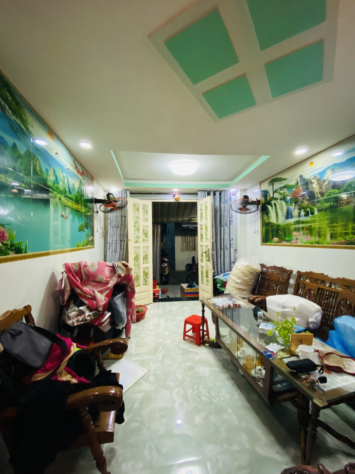 BÁN NHÀ AN BÌNH QUẬN 5 - 40M2 - 5 TẦNG BTCT -SÁT MT - 5.X TỶ