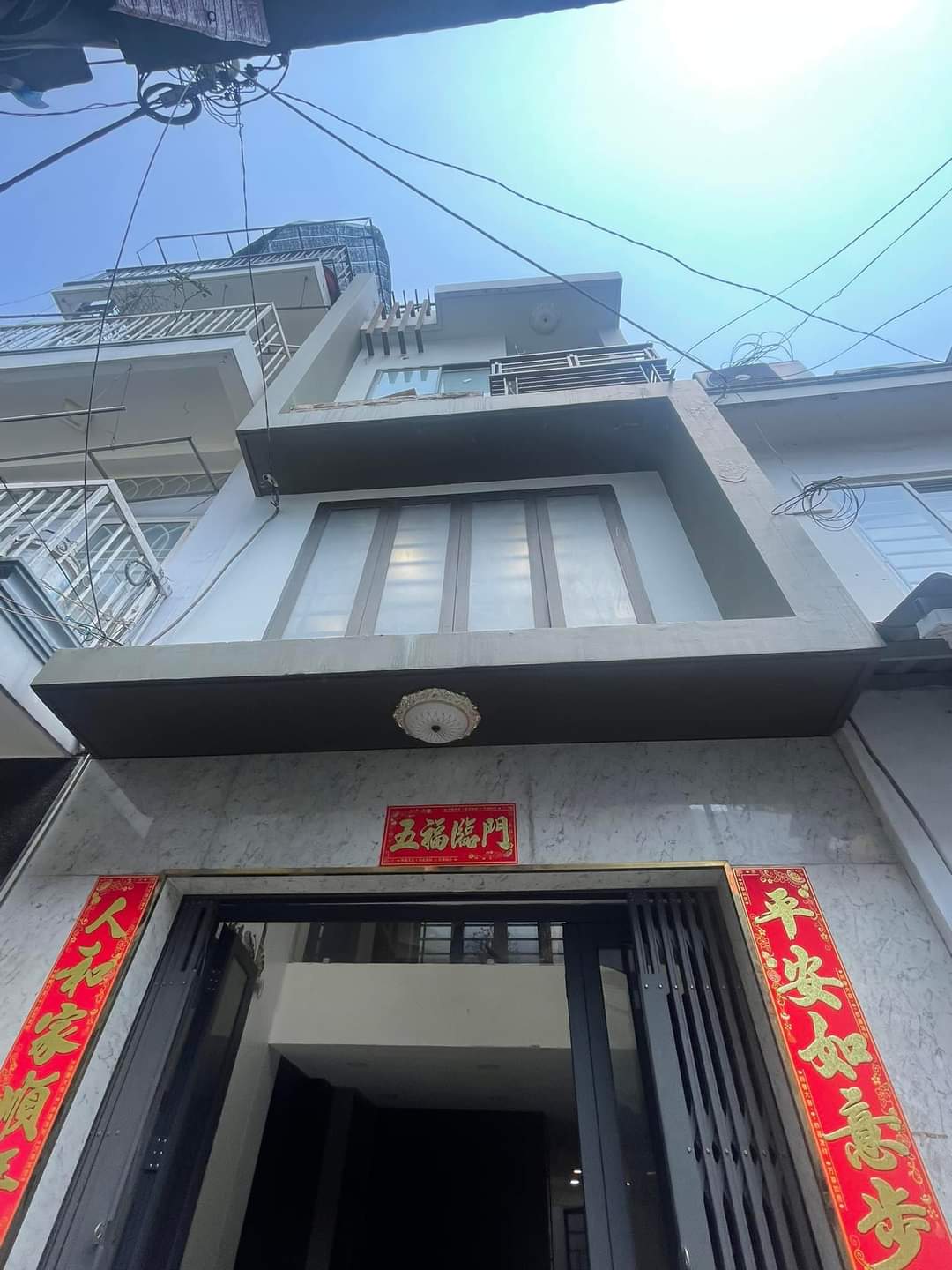 ♥️ Nhà Mới 4 Tầng Sát MT Trần Hưng Đạo P1.Q5 - 7.8Tỷ