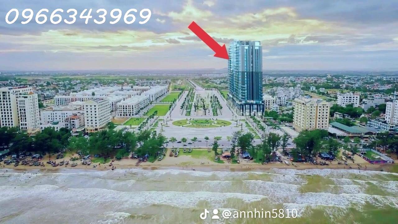 CĂN HỘ VIEW BIỂN SẦM SƠN SỔ ĐỎ LÂU DÀI ĐẦU TIÊN CỦA SUN GROUP. LH: 0966343969