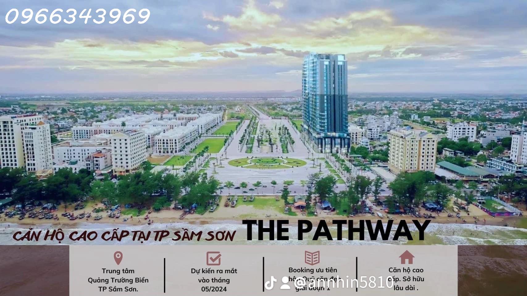 CĂN HỘ VIEW BIỂN SẦM SƠN SỔ ĐỎ LÂU DÀI CỦA SUN GROUP. LH: 0966343969