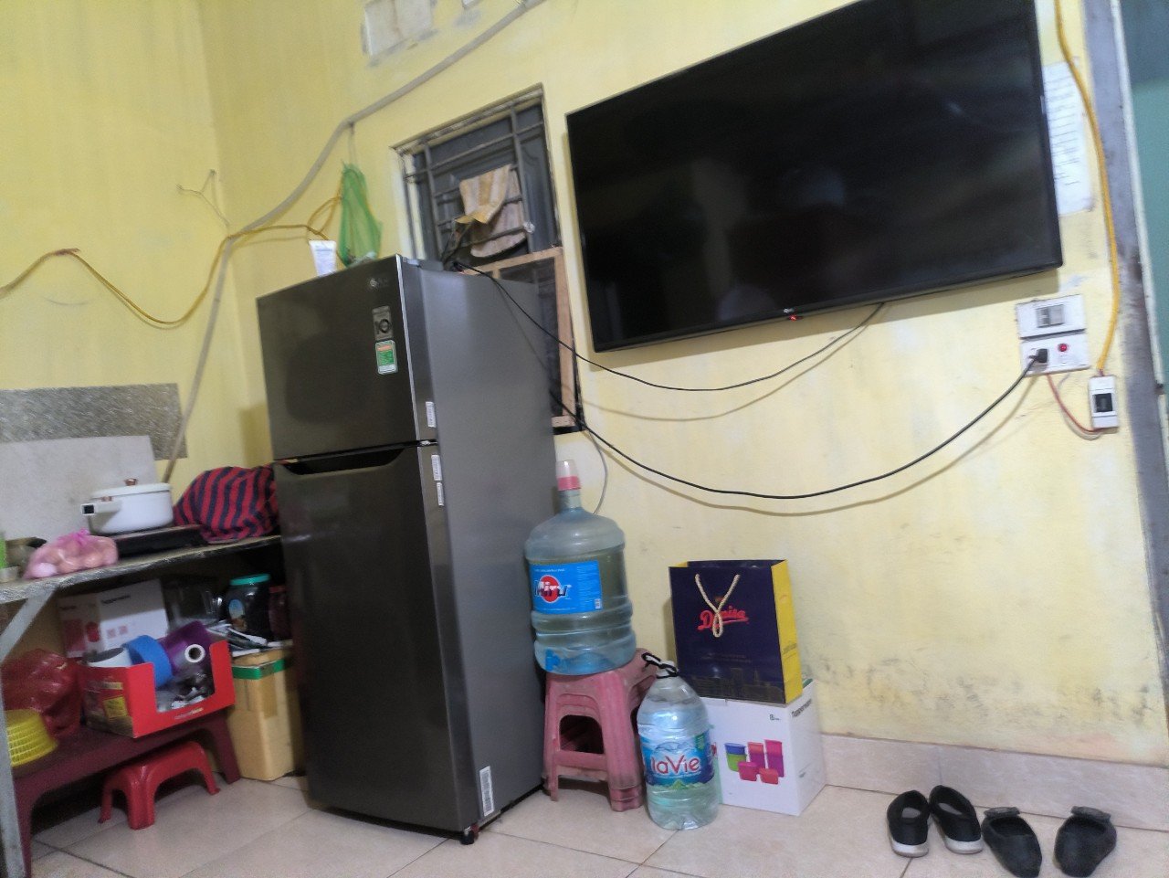 CHO THUÊ PHÒNG TRỌ KÉP KÍN TẠI ĐỒNG NGUYÊN – TỪ SƠN – BẮC NINH