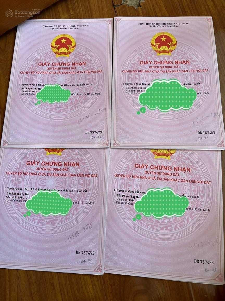 Bán Đất 67m Mặt tiền Đường Trục Chính Thôn 5 Thiện Hưng- Bù Đốp .