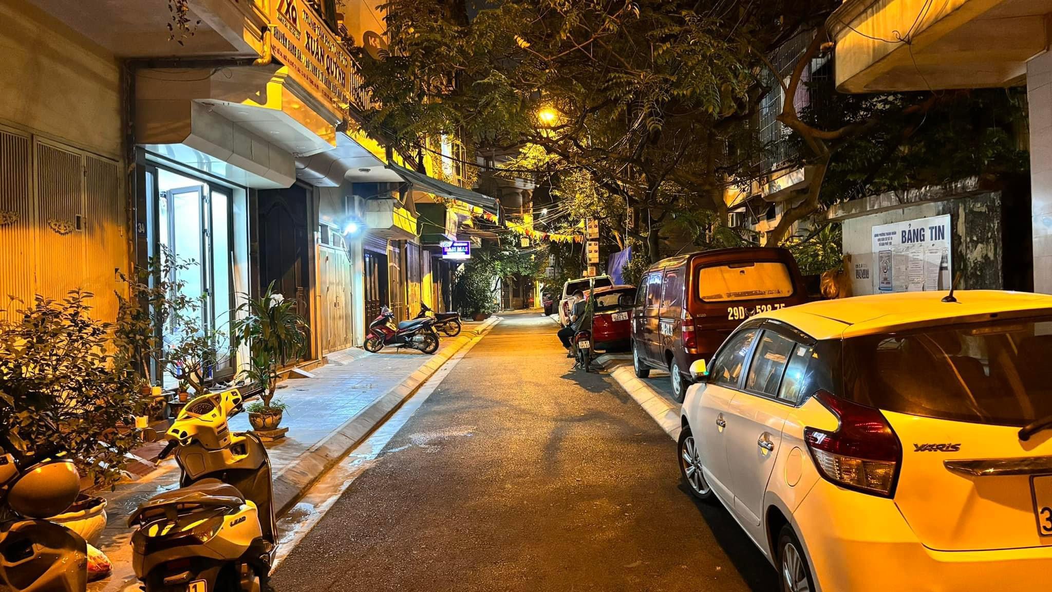 Bán Nhà 42m2 - Võ Thị Sáu - Quận Hai Bà Trưng - TP. Hà Nội