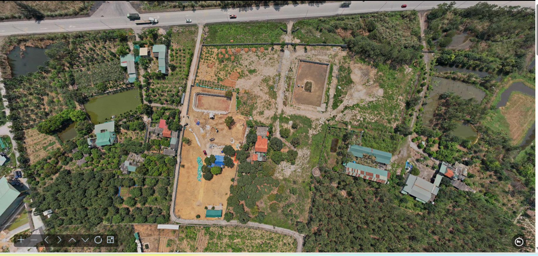 SỞ HỮU NGAY LÔ ĐẤT VÀNG SINH THÁI SINH LỜI KHÔNG NGỪNG nằm tại vị trí trục đường dẫn lên tuyến cao tốc Hải Phòng - Hạ