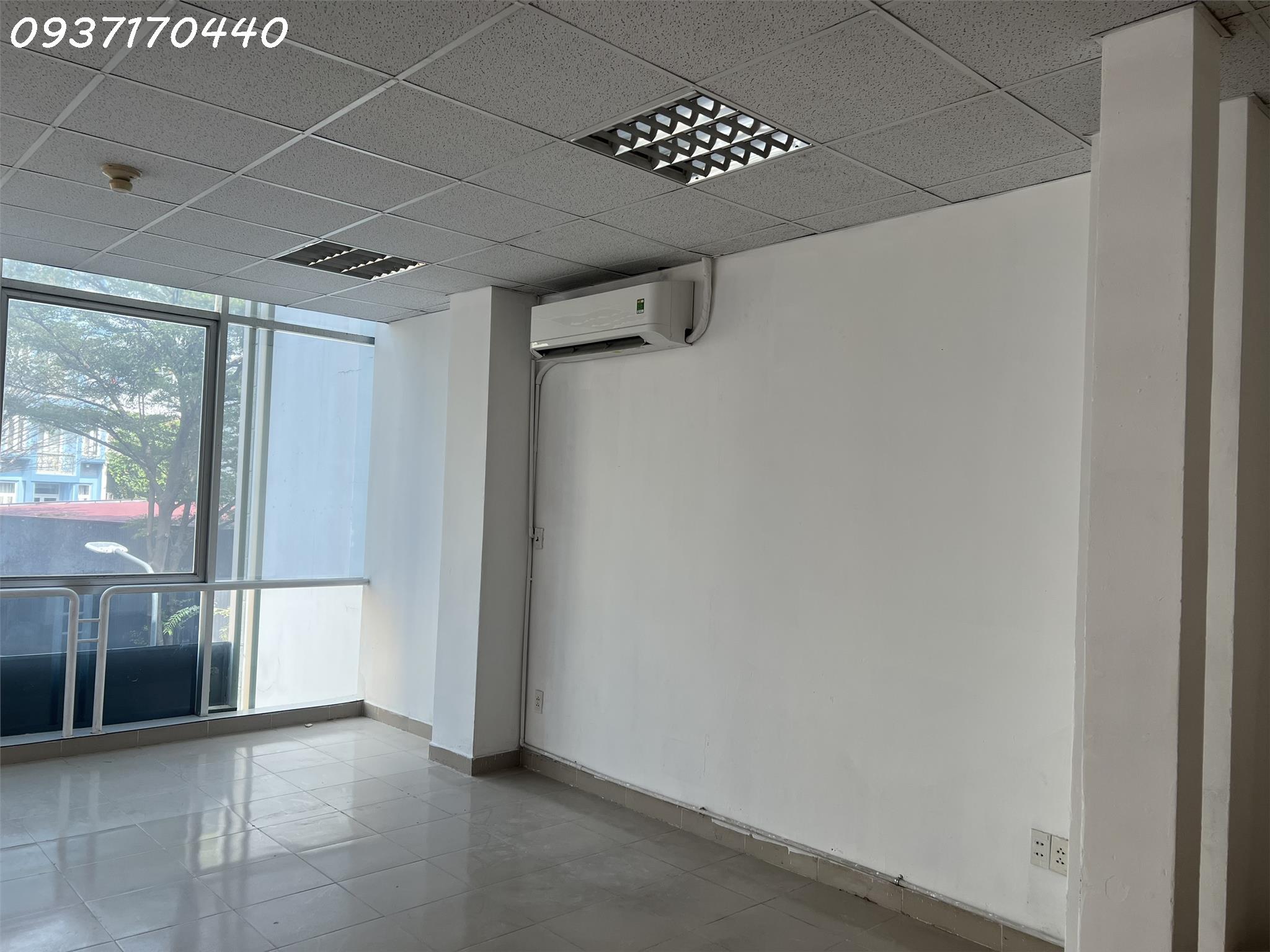 Cho thuê văn phòng kinh doanh tại Nguyễn Thái Bình.P12.Tân Bình