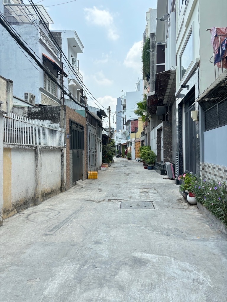 Bán đất tặng Nhà 2 Tầng-Ngang 6m-Xô Viết Nghệ Tĩnh, B.Thạnh-83m²-Chỉ 8.1 tỷ