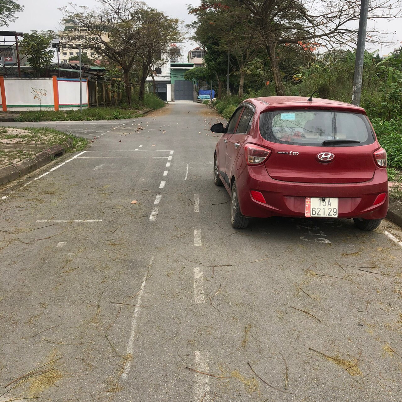 !! BÁN LÔ ĐẤT TẠI AN TRÌ 2, HÙNG VƯƠNG, HỒNG BÀNG, HẢI PHÒNG