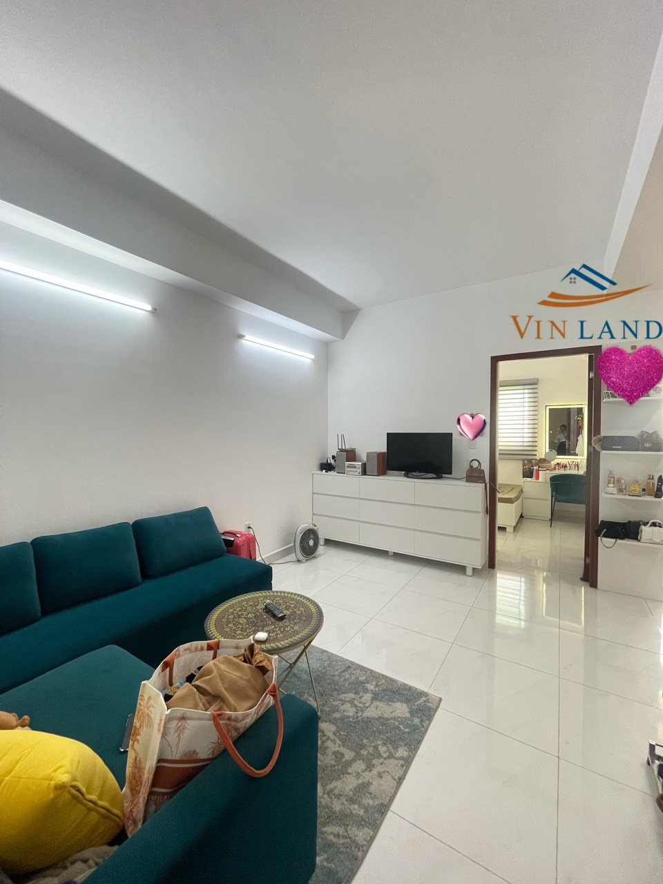 Cho thuê căn hộ 1PN nội thất xịn sò ngay Amata chỉ 6tr