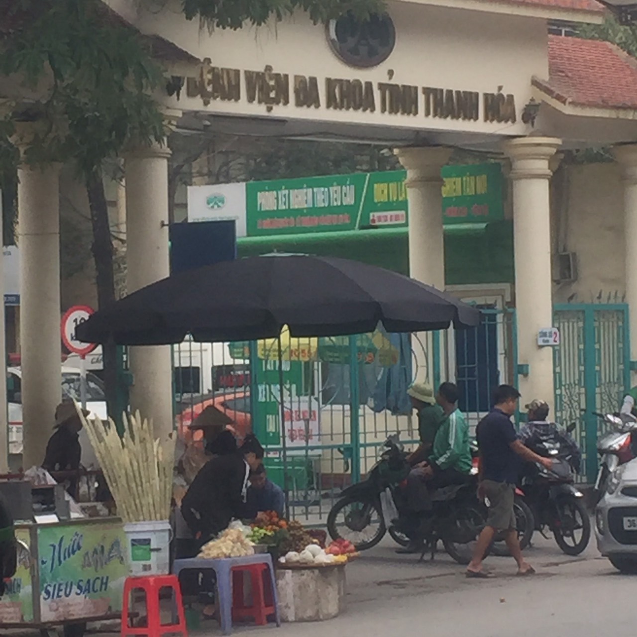 CHO THUÊ MẶT BẰNG TẠI PHƯỜNG ĐÔNG VỆ, TP THANH HÓA
