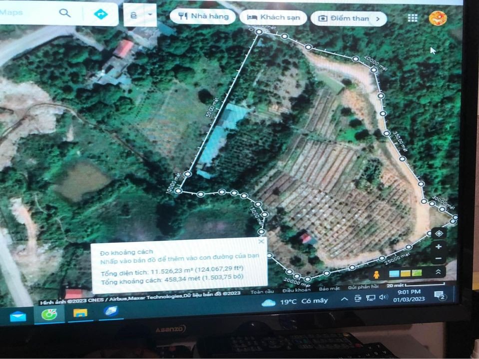 BÁN 10.000M2 ĐẤT, 3 SỔ ĐẤT THỔ CƯ 700M2 TẠI THANH SƠN, UÔNG BÍ, QUẢNG NINH