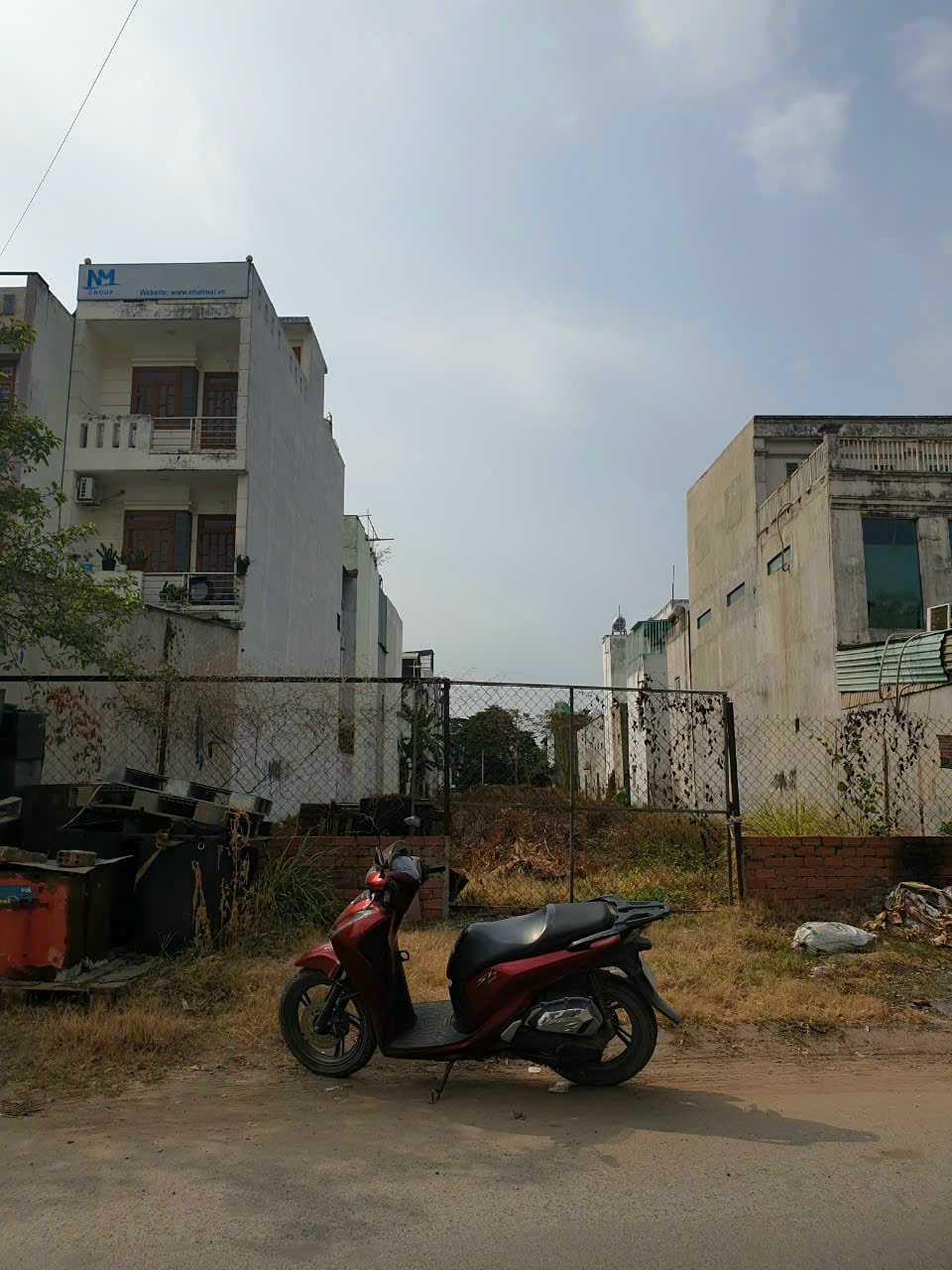 Cần bán Lô Đất TX 22 Q12 DT 8*38m HXH 7m Thổ cư 275m2