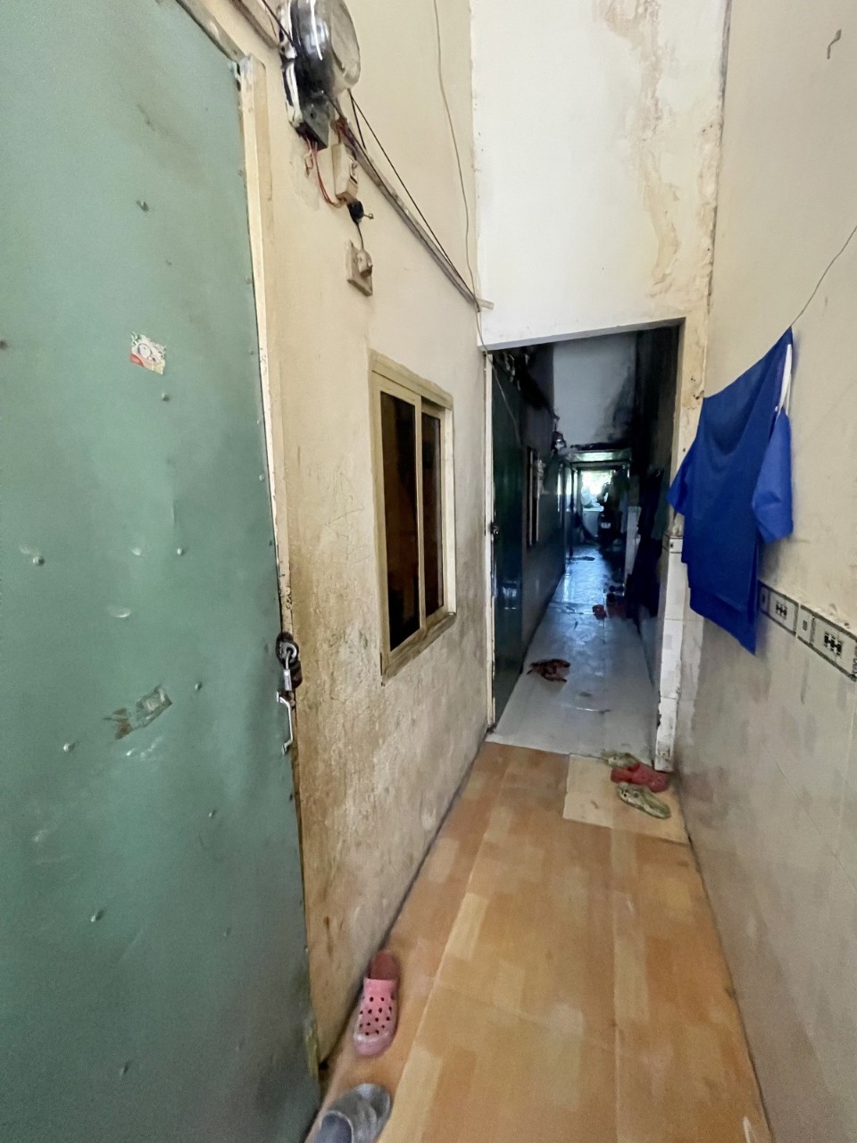 Bán nhà hxh thông ra Huỳnh Tấn Phát 86m2 tân thuận đông quận 7 chỉ 6,65 tỷ