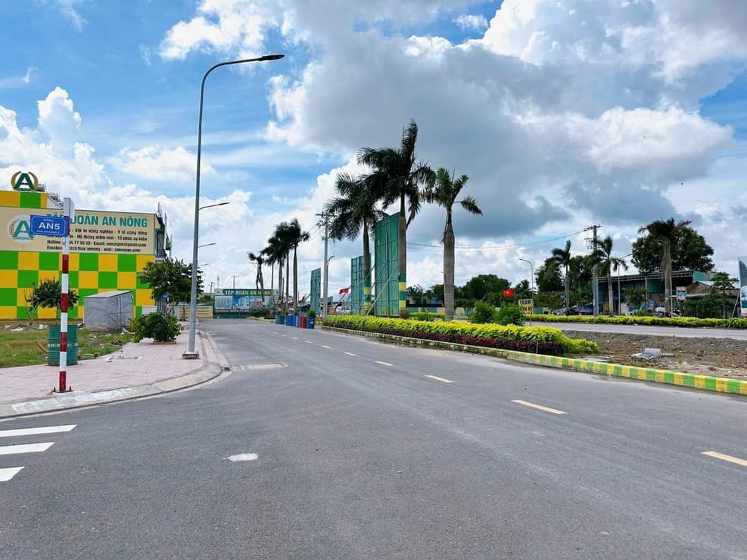 Quá rẻ…Chỉ 800 triệu sở hữu lô thổ cư 100% MT đường TL 830, TT Đức Hòa, Long An.