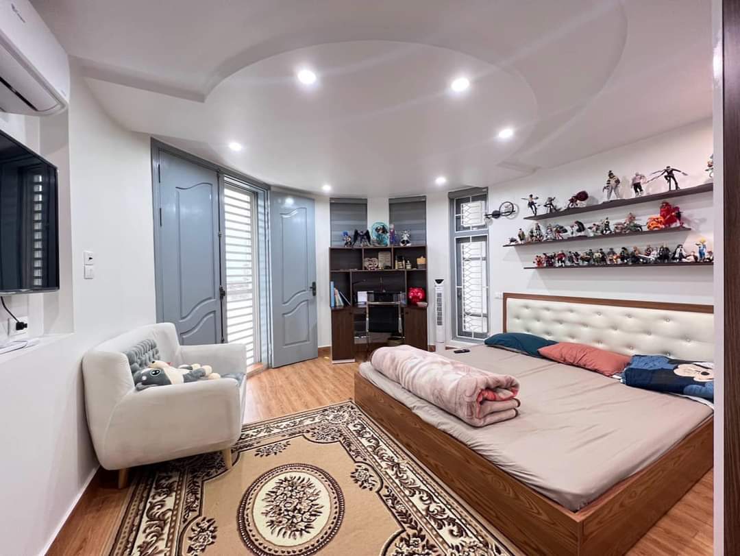 Bán nhà mặt ngõ tuyến 2 Trung Lực vị trí cực đẹp, diện tích 53m 3.5 tầng GIÁ 3.65 tỉ