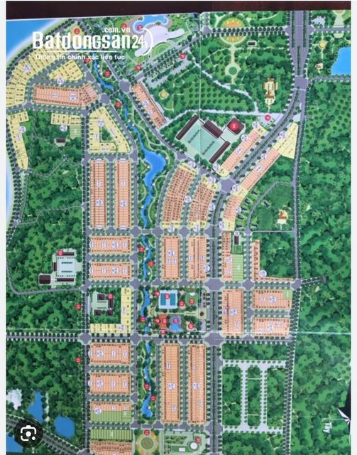 Chính chủ cần bán 2 lô LK08, lô L17- L18 mặt đại lộ dự án river silk City CEO, Phủ Lý, Hà Nam.