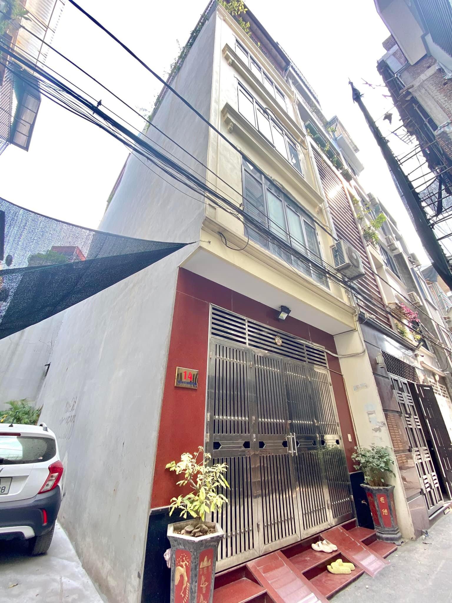 HIẾM 5 TẦNG MỸ ĐÌNH, NTL, 62M, MT 4,2M, Ô TÔ VÀO,Ô CHỜ THANG MÁY, SỔ ĐẸP, NGÕ THÔNG-10,45 TỶ