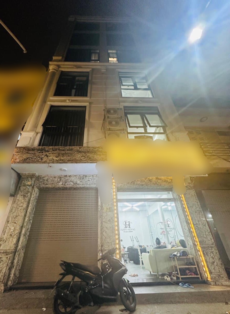 7 TẦNG THANG MÁY MP YÊN HÒA, 50M(T2:55M), MT 7M, KINH DOANH, Ô TÔ TRÁNH VỈA HÈ, GIÁ 21 TỶ