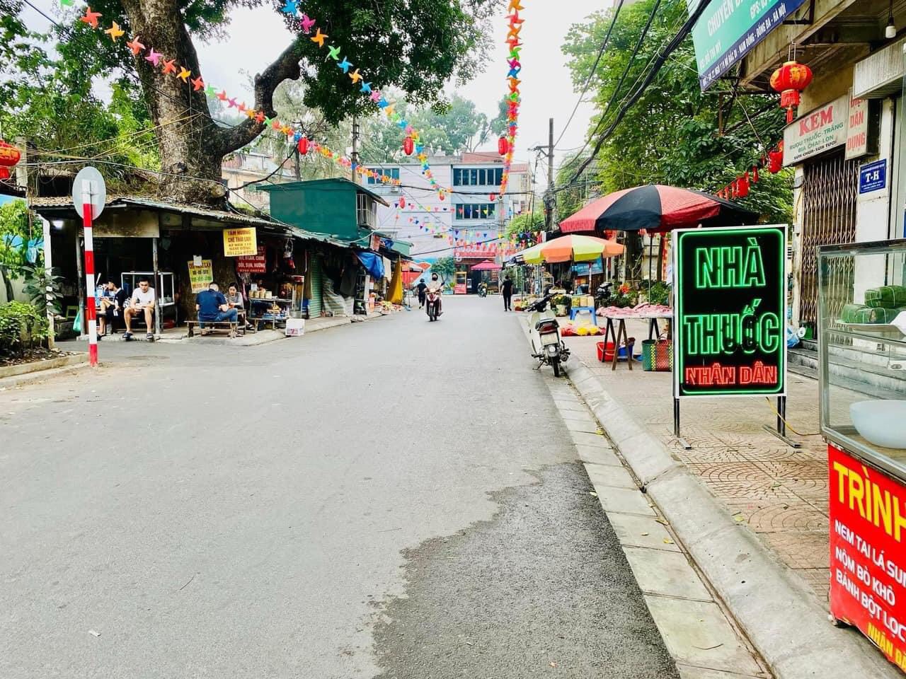 ĐẦU TƯ MẶT NGÕ HỒ ĐẮC DI,ĐĐ, 45M*3T, MT 3,1M,NGÕ 3GAC, 3M RA OTO TRÁNH,KHÔNG QH - 6,5 TỶ