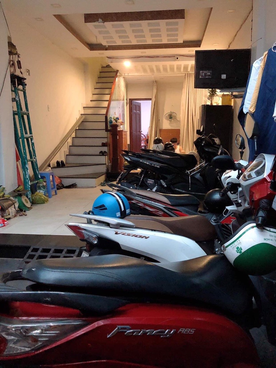 Bán nhà 1/ hẻm 6m VT đẹp Thoại Ngọc Hầu quận Tân Phú 4 x 16-4T nhỉnh 7 ty