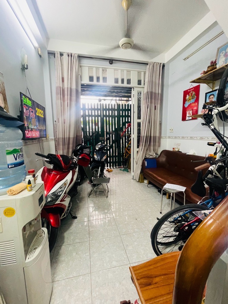 BÁN NHÀ 3 TẦNG HXH , PHƯỜNG TÂN SƠN NHÌ , TÂN PHÚ giá 3.x TỶ