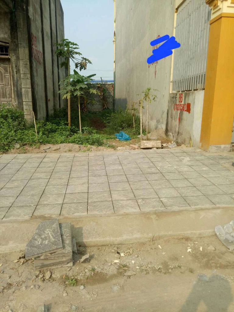 CHÍNH CHỦ CẦN BÁN LÔ ĐẤT THỔ CƯ KHU VỰC THÀNH PHỐ PHỦ LÝ – HÀ NAM