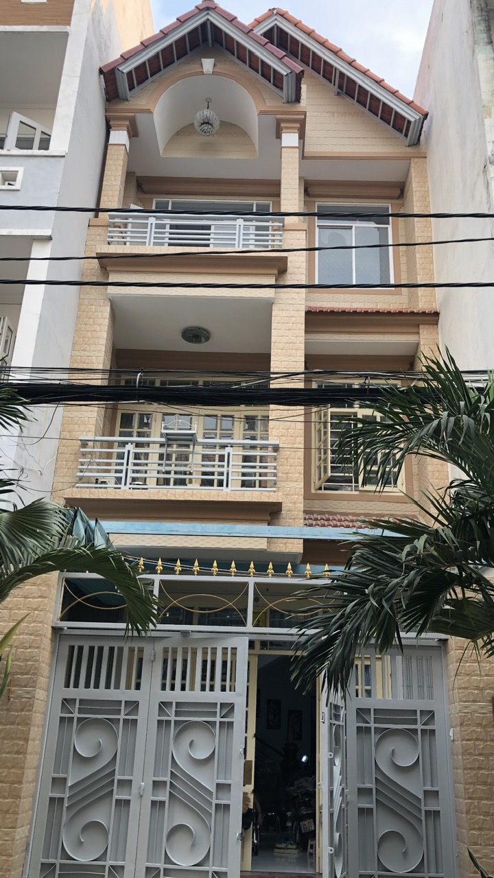 Tôi cần Bán Nhà đẹp hẻm oto 2MT - Phan Huy Ích , p12, Gò Vấp – 5x23m, ngay siêu thị Emart- 13,8 TỶ