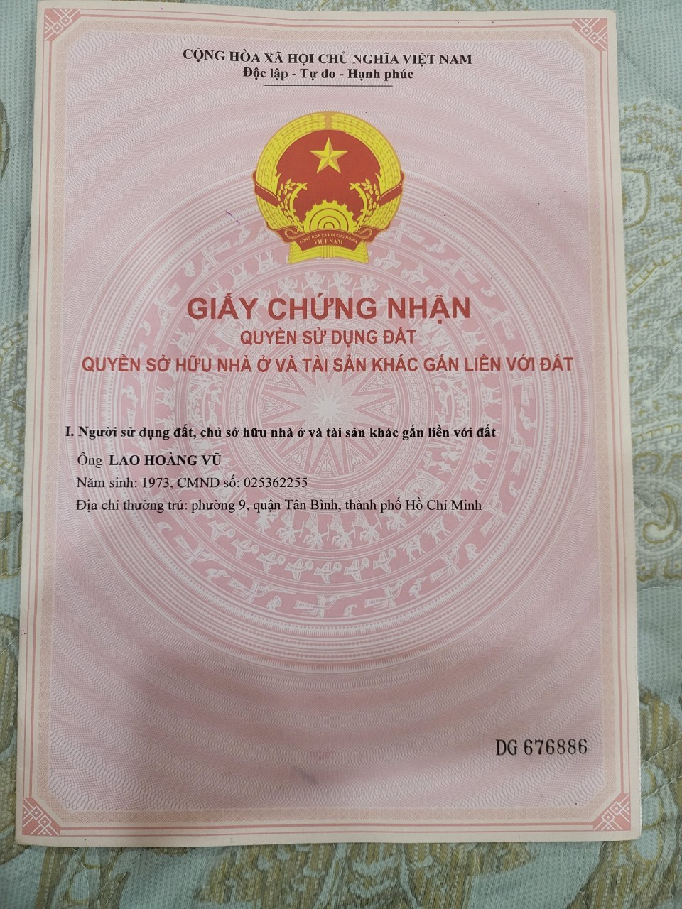 NÓNG !!! CHÍNH CHỦ CẦN BÁN LÔ ĐẤT THÁP MƯỜI - ĐỒNG THÁP