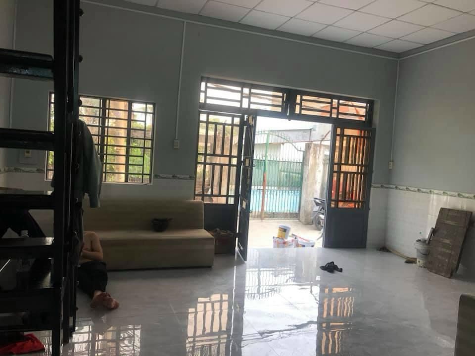 Nhà 3pn rộng rãi 6x10m, hẻm xe hơi, Gần bên Gò Vấp, Chợ Cầu Đồng Ngã Tư Ga