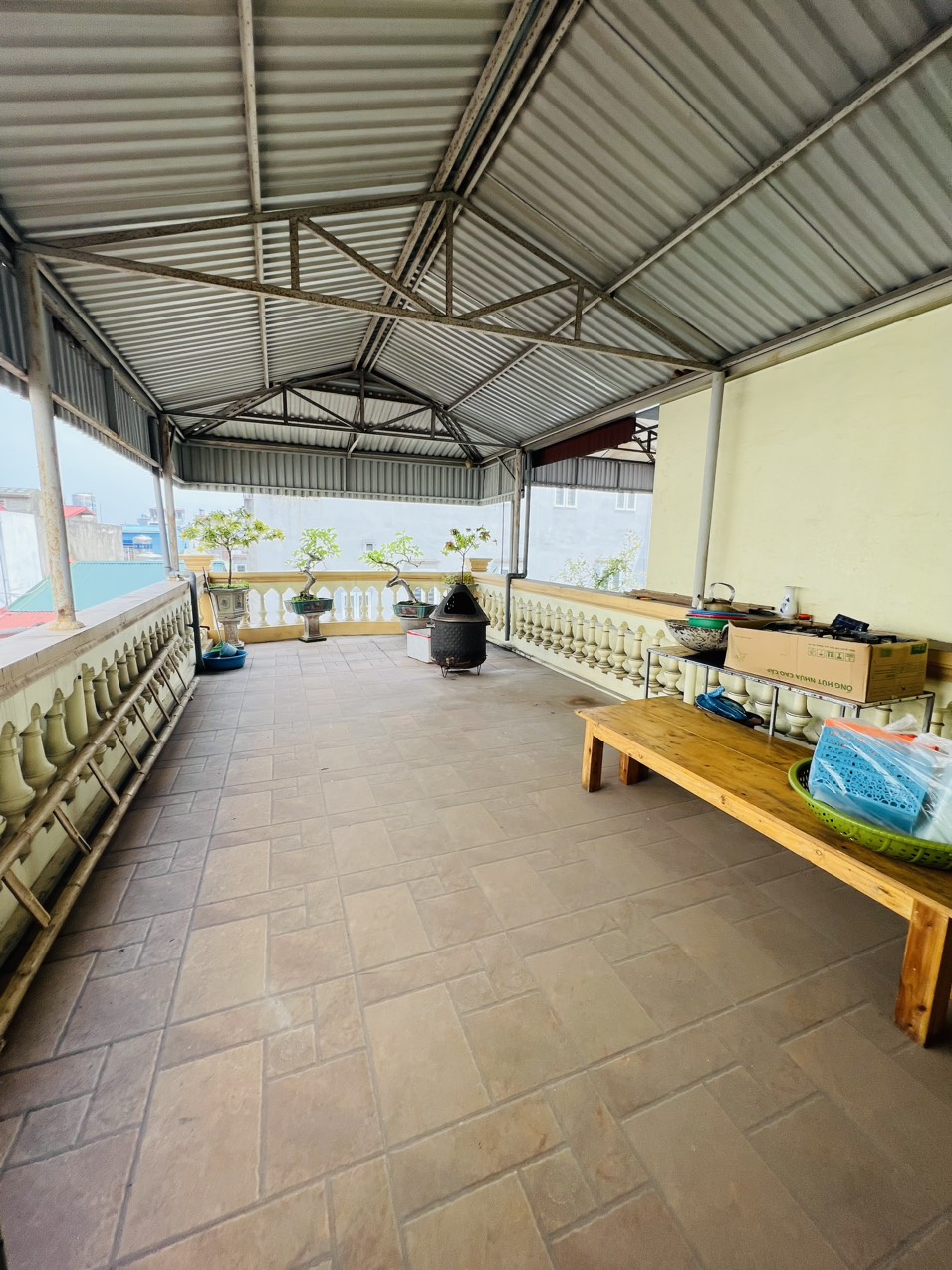 Bán nhà phố Tôn Đức Thắng, Lê Chân, Hải Phòng. Ngõ 2 ô tô đánh võng. 72m2-3 tầng. Giá: 5tỷ