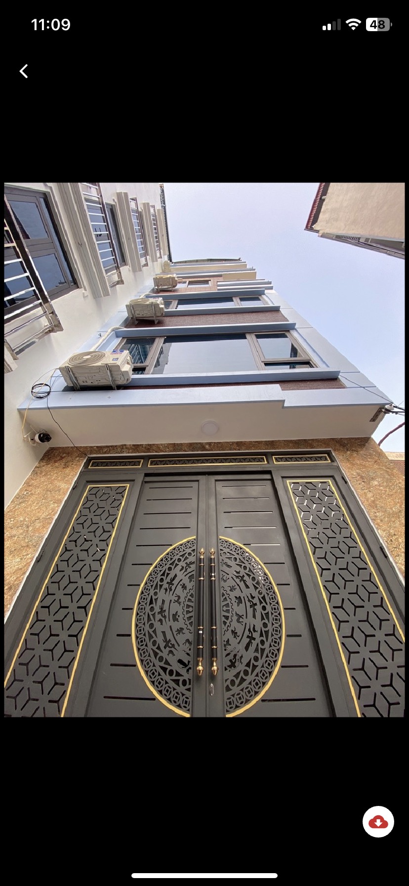 PHÂN LÔ - GẦN PHỐ - 6 TẦNG THANG MÁY - NHÀ ĐẸP Ở NGAY - GIÁ RA LỘC MỎNG