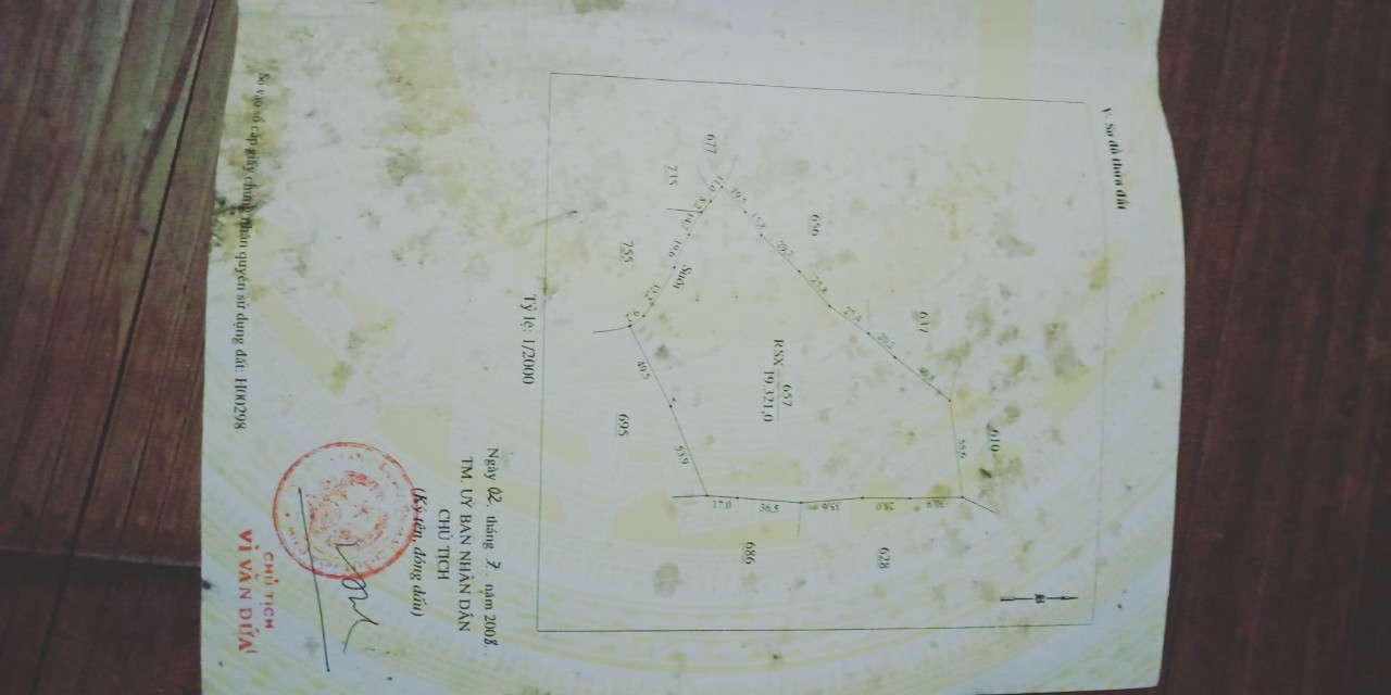 Chính chủ cần bán 2 ha đất mai châu hoà bình