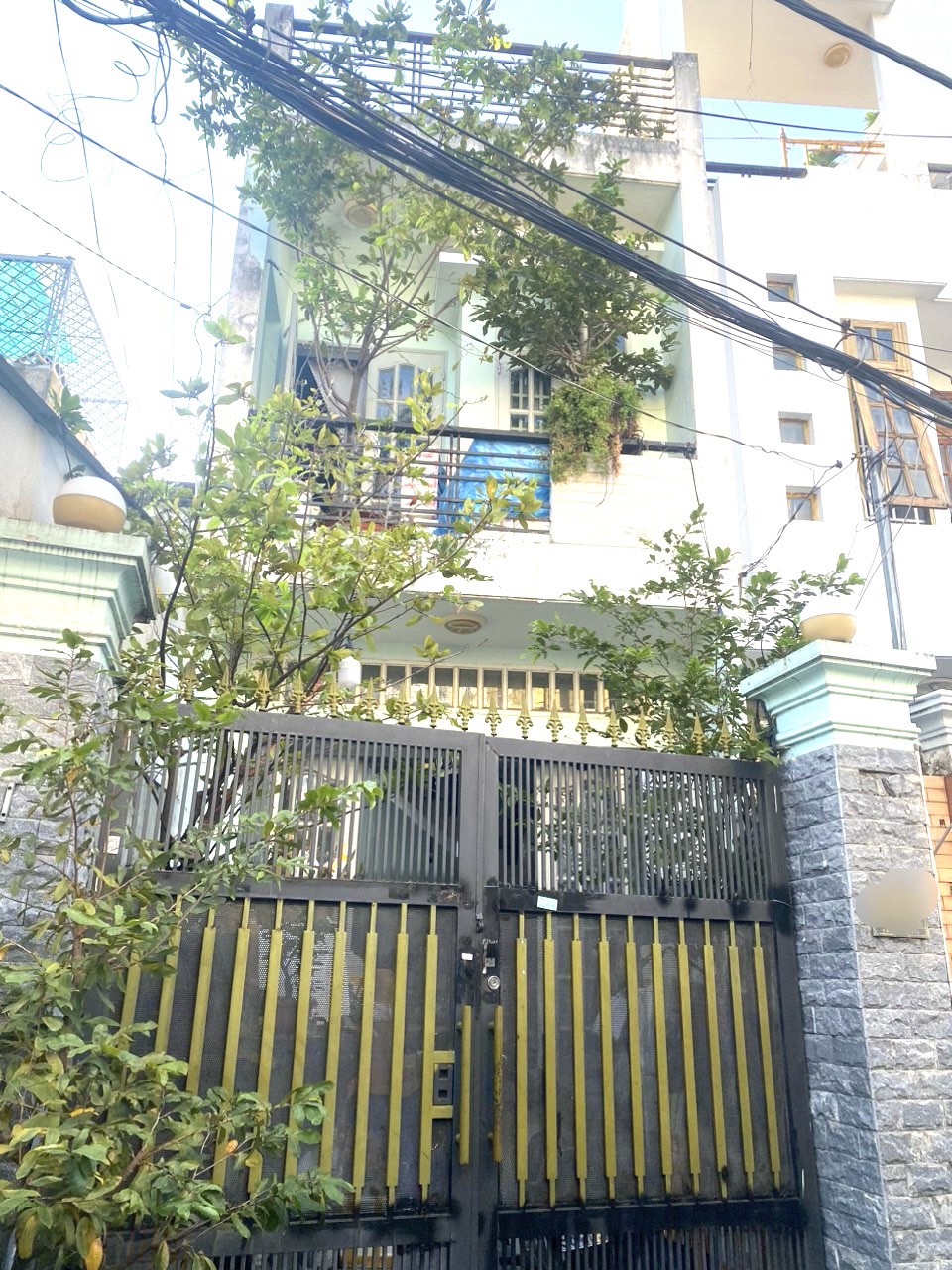 Bán nhà 1/ hẻm oto Trường chinh quận Tân Phú 3,5 x 17- 2 tang chỉ 5,4 tỷ TL