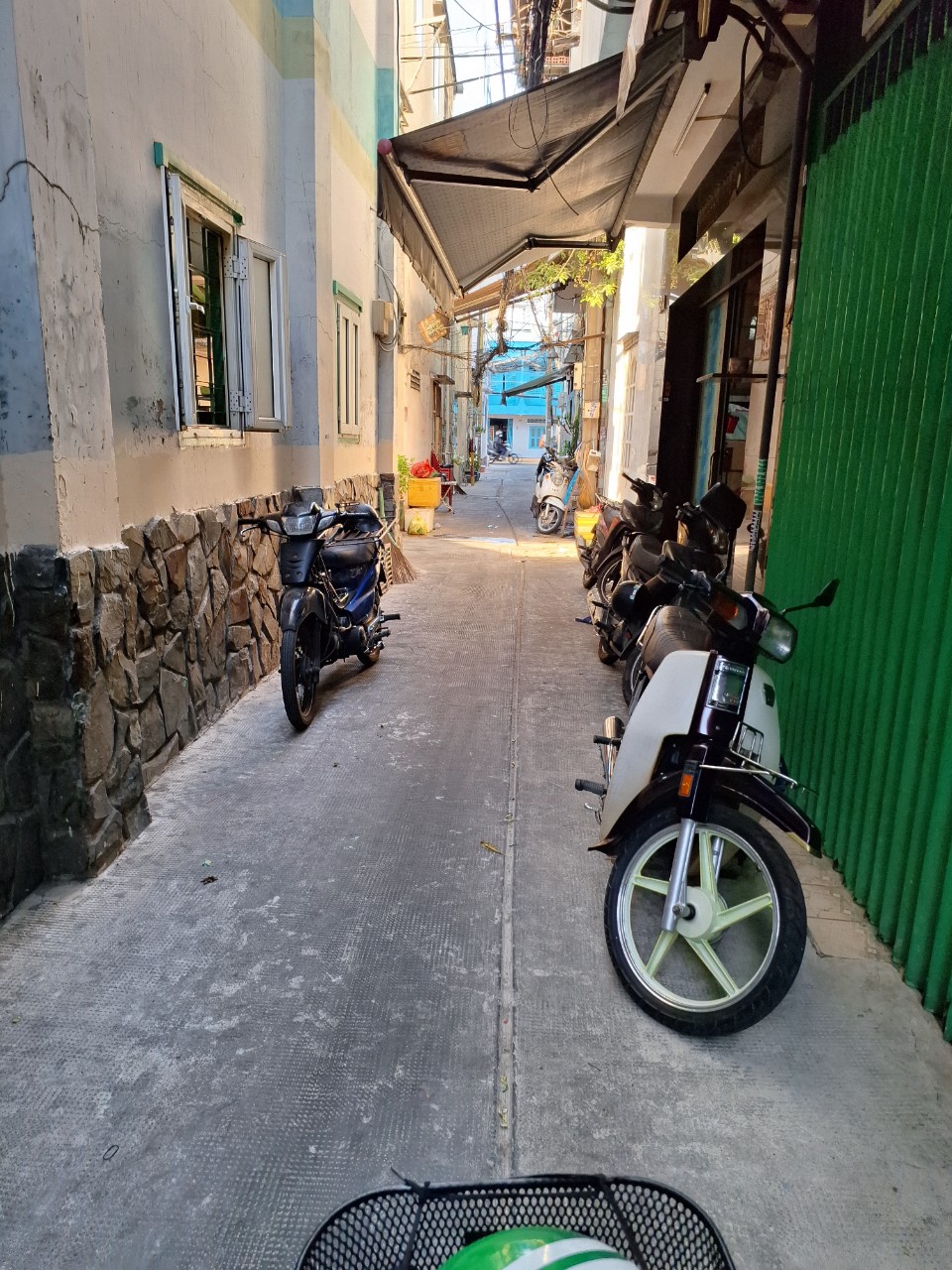 Bán nhà riêng cấp 4 một sẹc gần mặt tiền hẻm gần 3m 68m2 4*18 Lê Quang Sung phường 6 quận 6 chỉ 5,7 tỷ