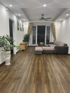 Gia đình em có căn chung cư cần bán 121 Tô Hiệu, Hà Đông