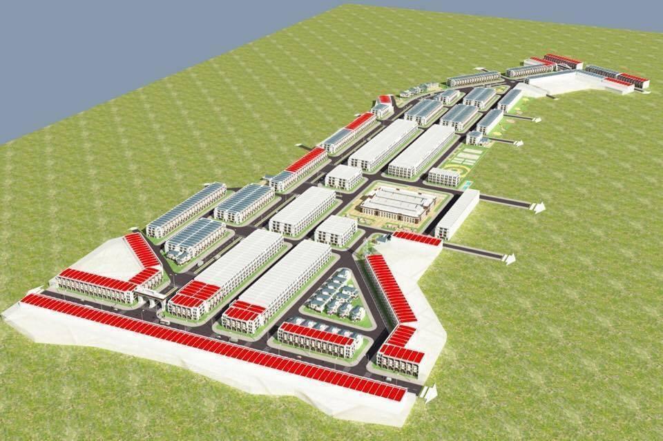 Chính chủ bán đất ở khu đô thị Hồng Thái, Đồng Hỷ, Thái nguyên