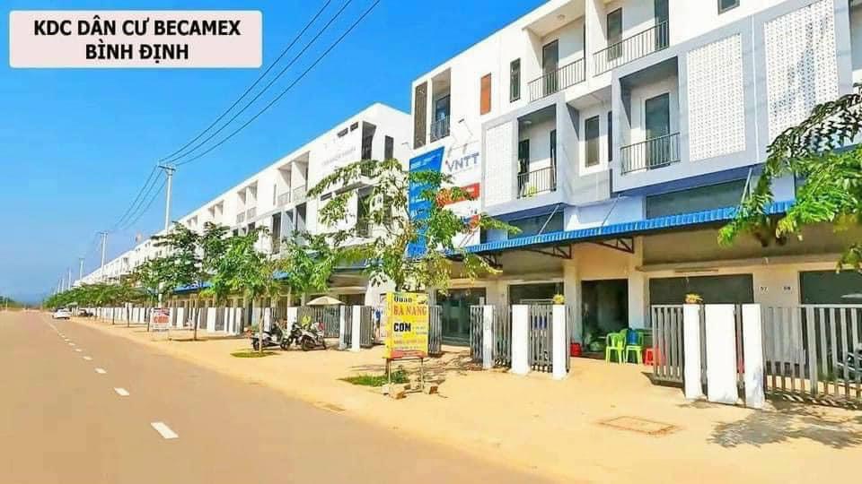 ĐẤT NỀN VISIP BÌNH ĐỊNH GIÁ F0, VỊ TRÍ ĐẸP CHỈ VỚI 495 TRIỆU.