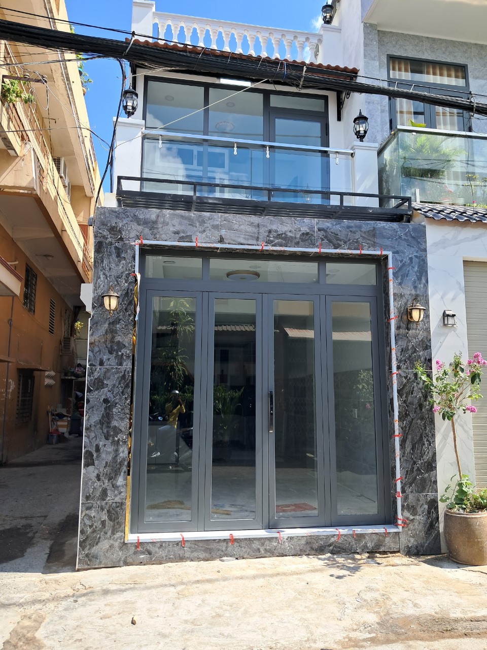 ♥️ Nhà Bán Mặt Tiền Nguyễn Duy P9.Q8 - 4Tỷ680