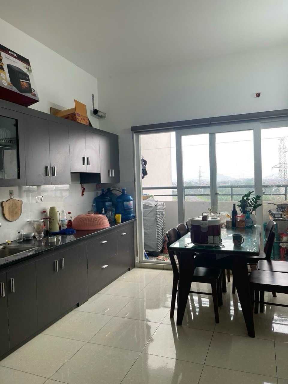 NÓNG !!! CHÍNH CHỦ CẦN BÁN CĂN HỘ CHUNG CƯ TIẾN BỘ - THÁI NGUYÊN