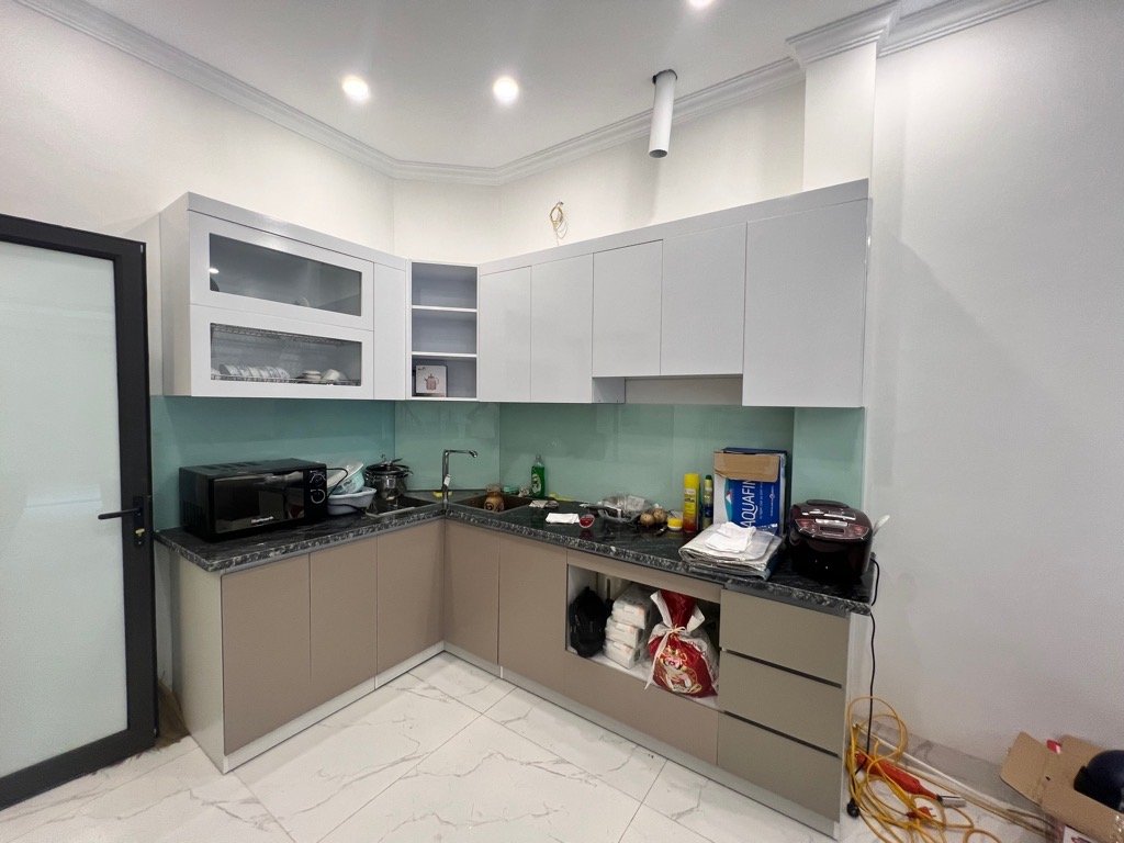 Nhà Trung Tâm Ngọc Thụy, Gần Công Viên, Hàng Xóm Khai Sơn DT 45m2 x5 Tầng,Chỉ 5.95 Tỷ