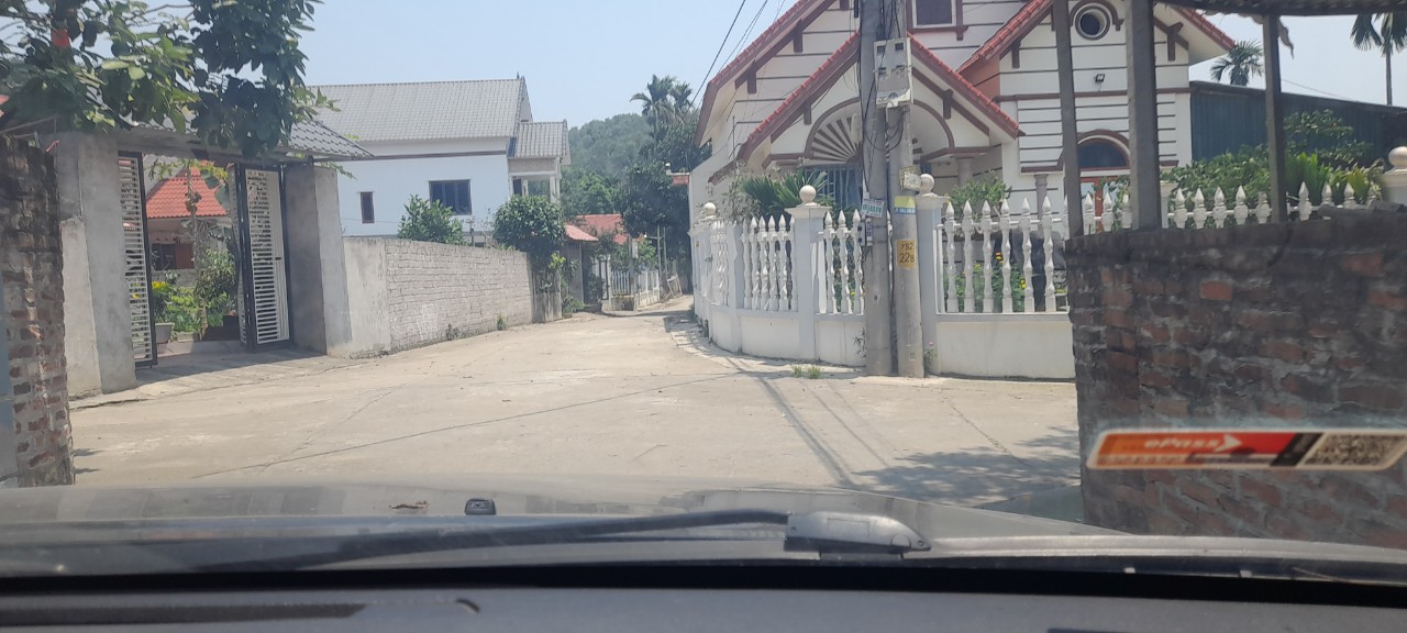 Bán đất S rộng mặt tiền đẹp giá rẻ khu Đô Thị mới Hòa Lạc 11 triệu/m2