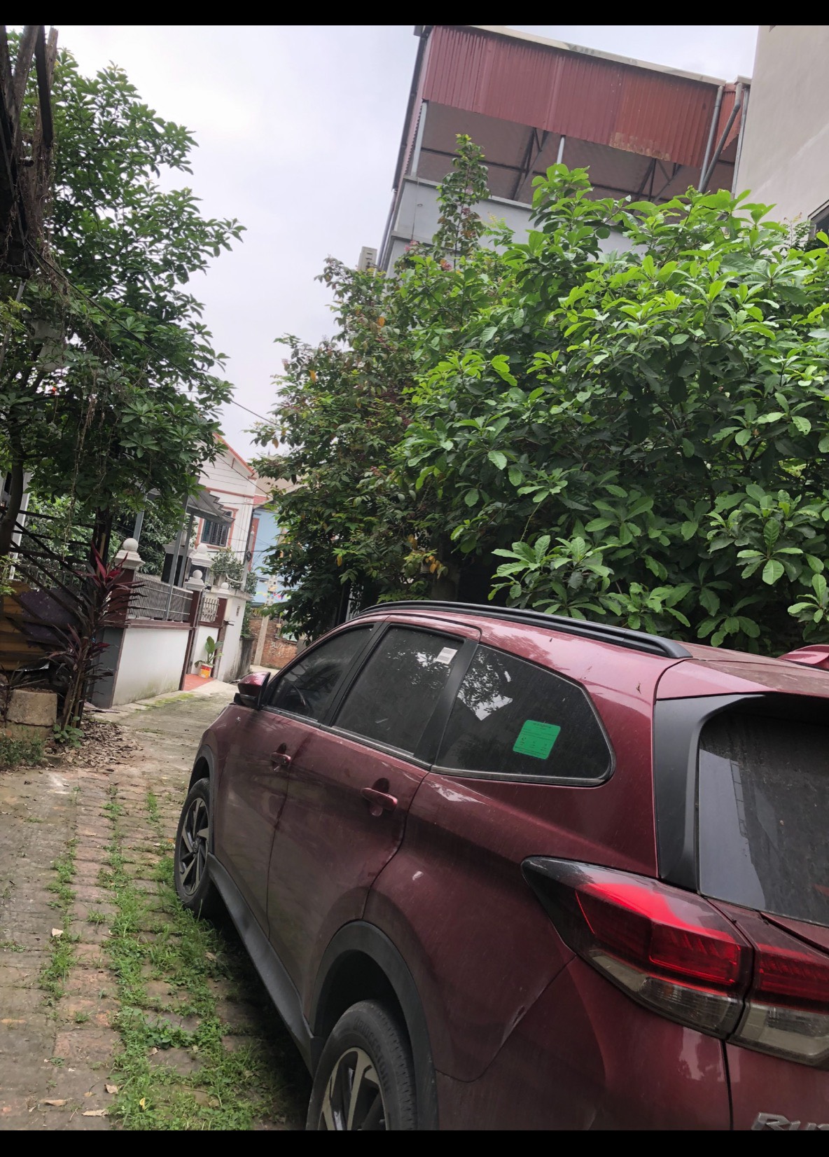 NÓNG !!! CHÍNH CHỦ CẦN BÁN ĐẤT TẶNG NHÀ QUỐC OAI - HÀ NỘI