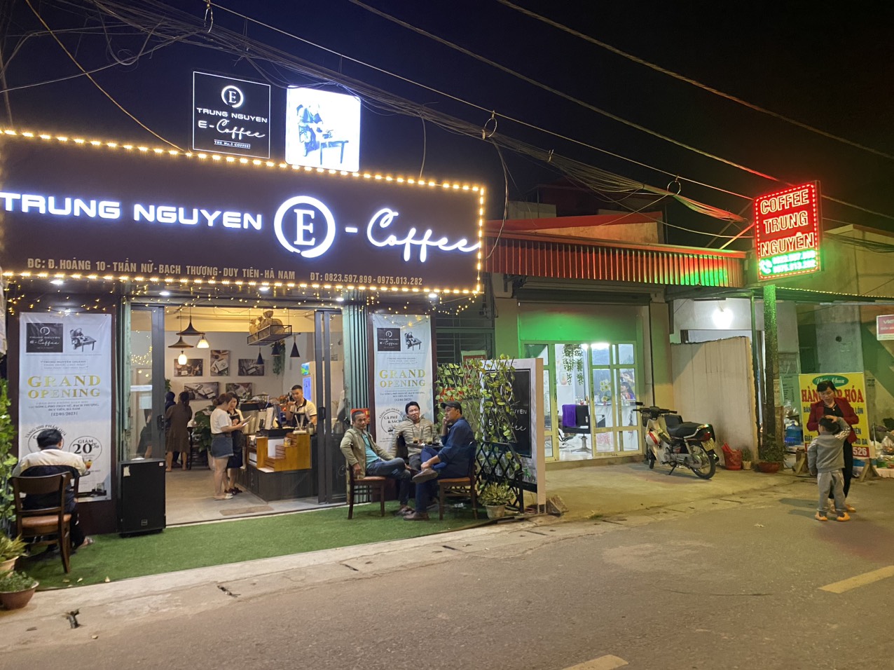 BÁN ĐẤT KHU PHỐ ĂN UỐNG CÔNG NGHIỆP 1,2,3 BẠCH THƯỢNG, DUY TIÊN, HÀ NAM.