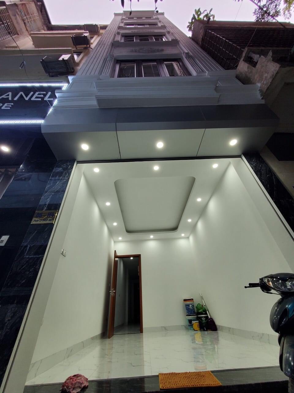 5 TẦNG MP PHẠM HUY THÔNG,BĐ,25M(T2:28M), MT 3,2M,Ô TÔ KINH DOANH,KHÔNG QUY HOẠCH - 6,5 TỶ