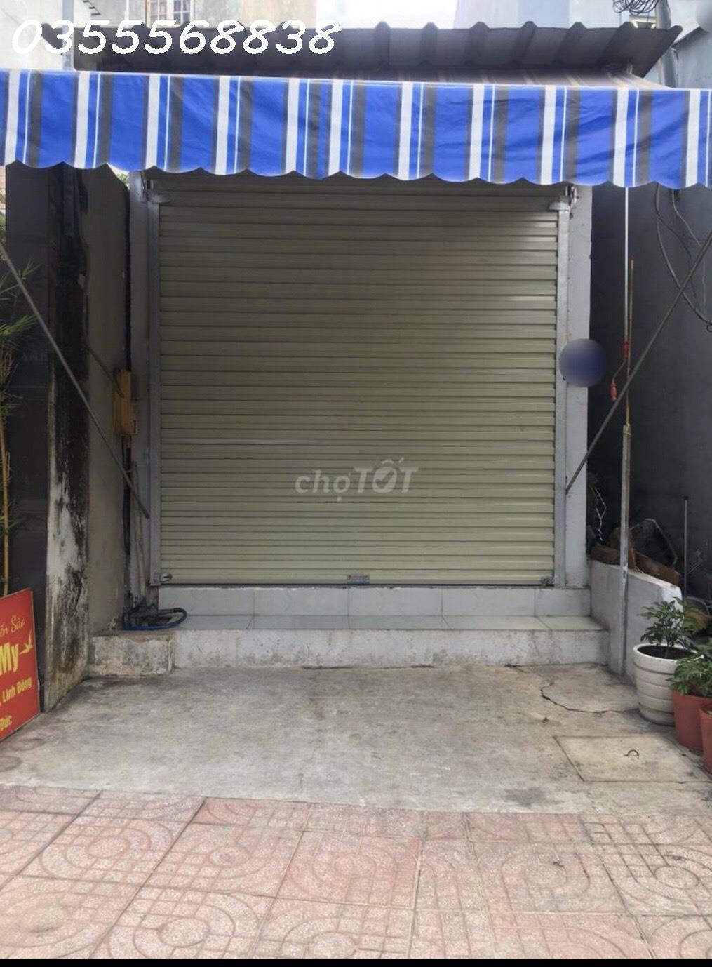 Cần cho thuê mặt bằng kinh doanh tại P.Linh Đông, Thủ Đức