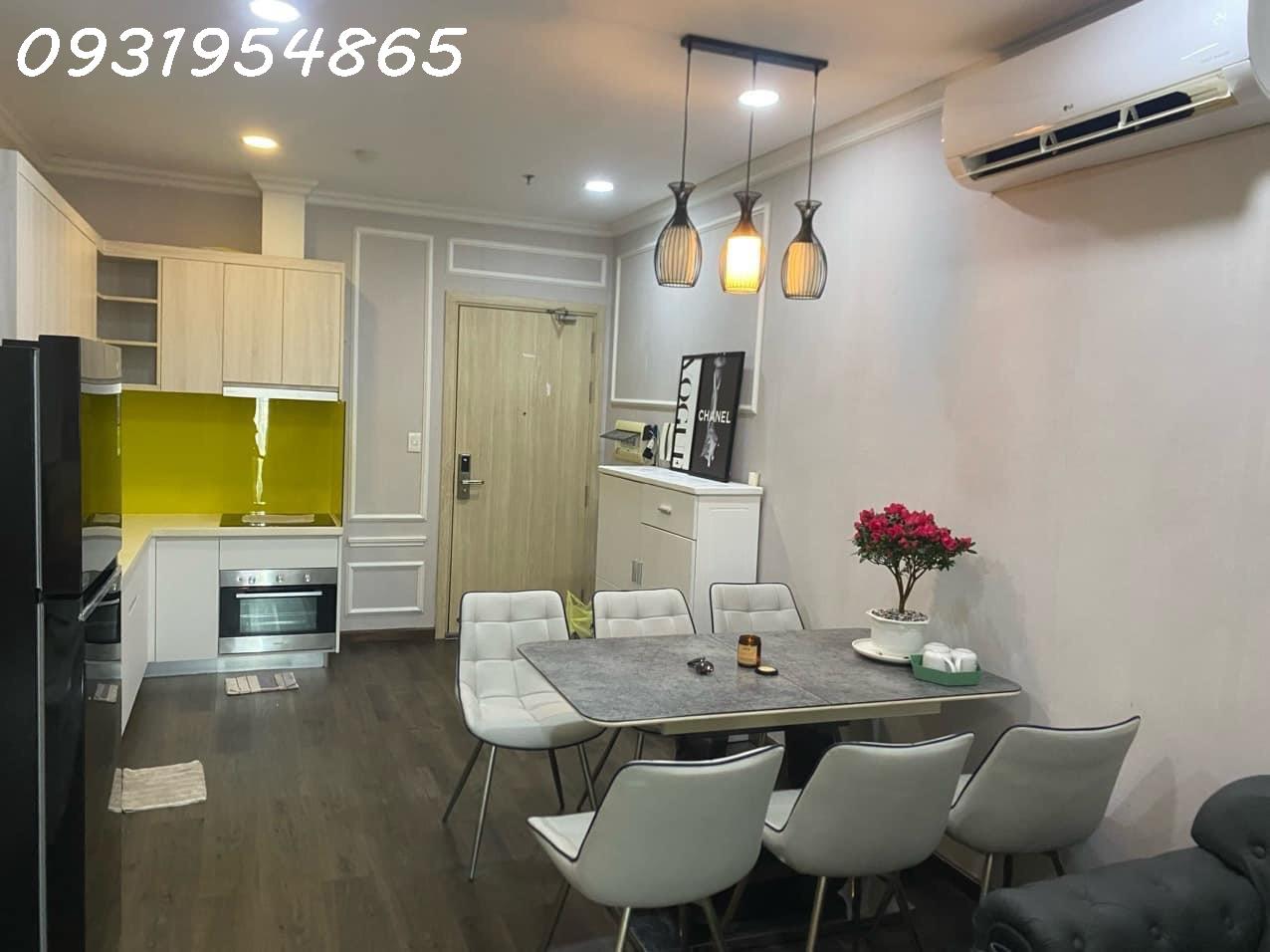 Chính chủ cần Cho thuê căn hộ ViVa riverside Q6.