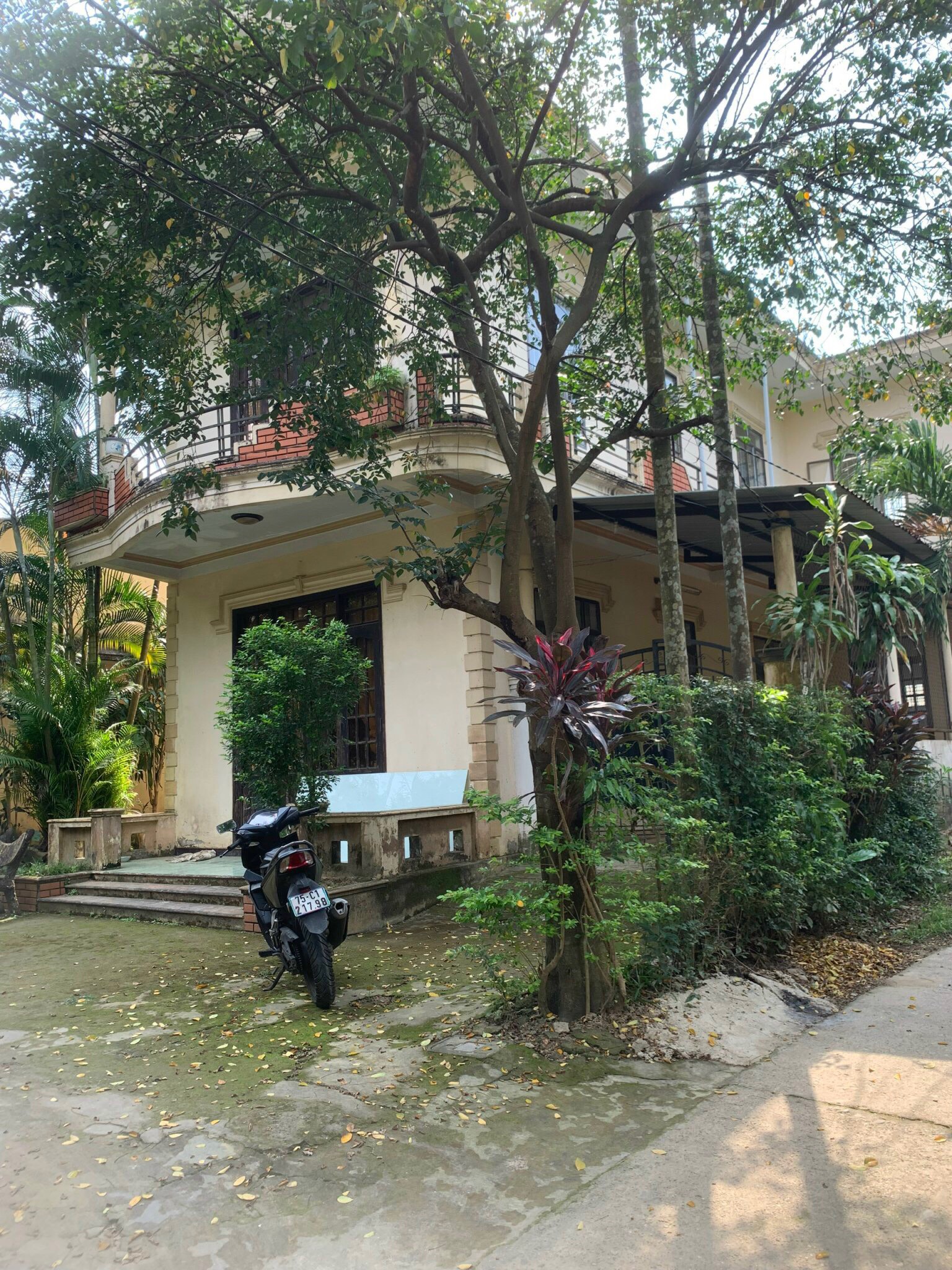 CẦN BÁN BIỆT THỰ VƯỜN TẠI số 38 Đường Phú Mộng- Phường kim Long Tp Huế