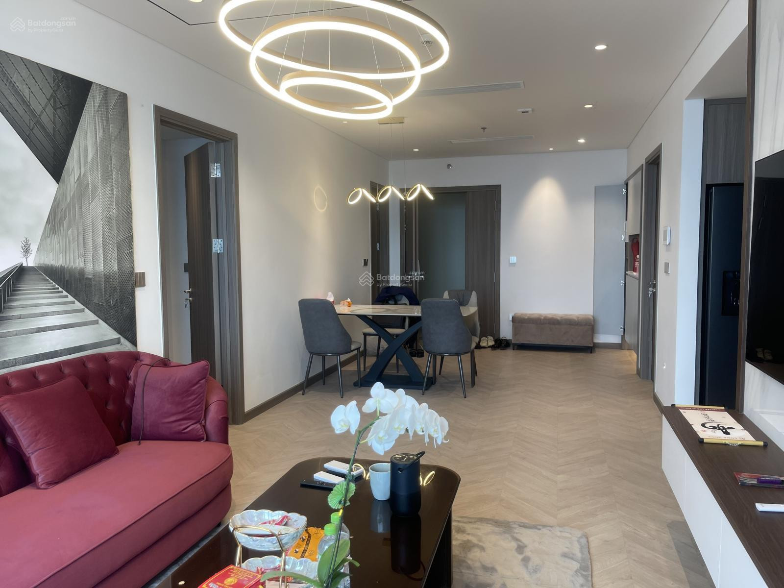 Cần Cho thuê rất nhiều căn hộ 3,4 phòng ngủ - toà N01T7/N01T6 Ngoại Giao Đoàn.