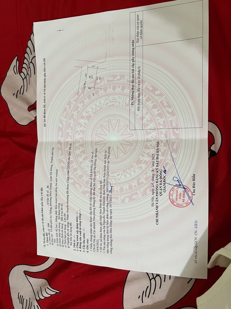 Duy nhất 1 lô góc - đường ô tô thông đất quận hà đông giá đầu tư - cách ql6 chỉ 500m , ngay ủy ban phường biên giang.