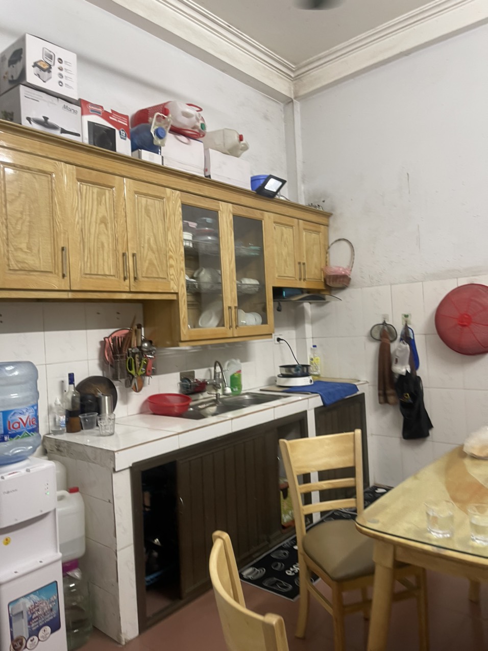 CHÍNH CHỦ CẦN BÁN NHÀ PHỐ TÂY TỰU NHÀ PHẦN LÔ QUÂN ĐỘI 78m2 x 3 T NHỈNH 5 TỶ Ô TÔ KD