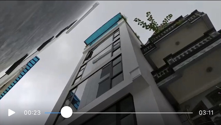 Cho thuê nhà hợp làm văn phòng, trường học, căn hộ số 59/ 265 Bồ Đề cuối ngõ phố Hồng Tiến